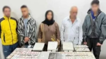 عصابة تقليد العملات المحلية تُحاكم بعد ضبط حملات ترويج عبر السوشيال ميديا 1
